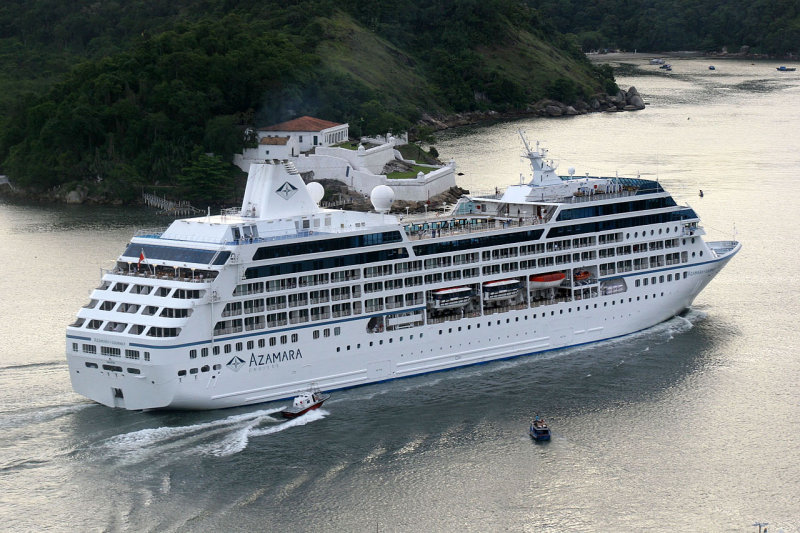 AZAMARA JOURNEY CRUISES